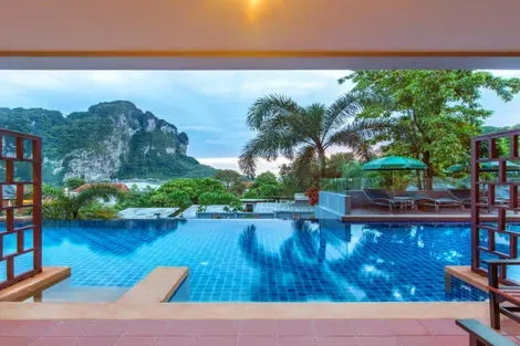 Hôtel Krabi Cha Da Resort ao_nang Thailande