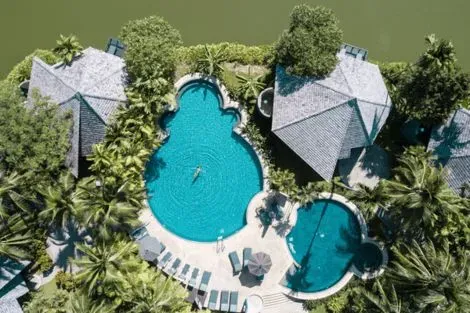 Hôtel Peace Laguna & Spa ao_nang Thailande