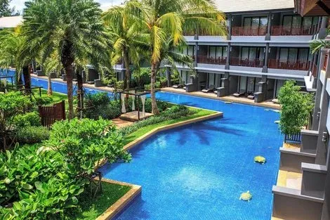 Hôtel Phuket Marriott Resort And Spa, Nai Yang Beach ban_sakhu THAILANDE