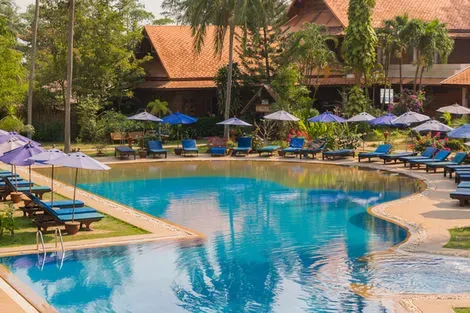 Hôtel Bang Saphang, Coral Beach Resort ban_saphan Thailande