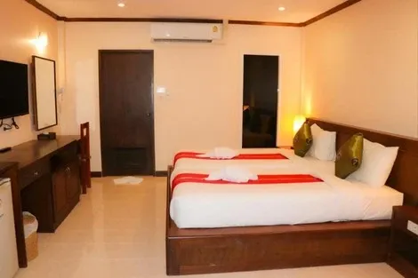 Hôtel Andaman Seaside Resort (ex Andaman Seaview Resort) bang_tao THAILANDE