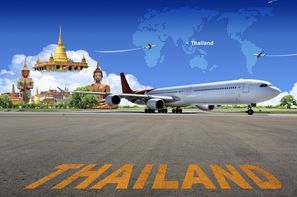 Thailande-Bangkok, Hôtel Bienvenue en Thailande 3*