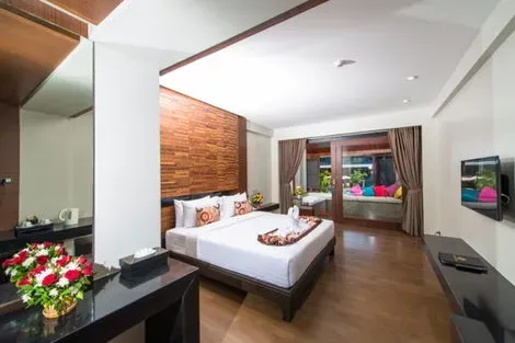 Am Samui Palace 3* - Chambre