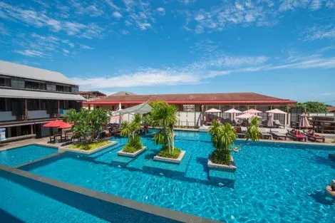 Combiné hôtels Bangkok & Koh Samui / Graph Hôtel 4* & Am Samui Palace bangkok Thailande