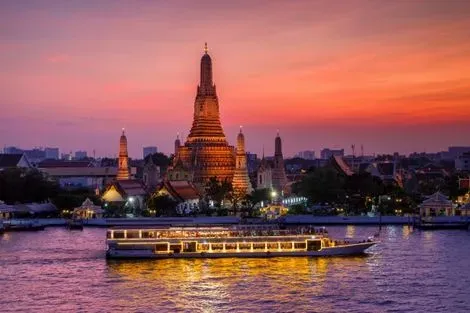 Bangkok - Wat Arun