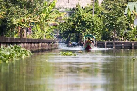 Combiné hôtels Bangkok aux Sables de Hua Hin bangkok Thailande