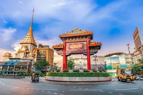 Mon Circuit Privé Sous le soleil de Thaïlande bangkok Thailande