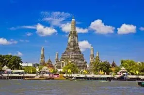 Thailande-Bangkok, Hôtel Bienvenue en Thailande 4*