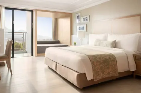 chambre deluxe