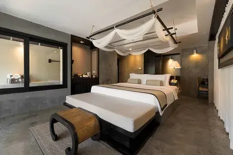 Combiné hôtels Mode Sathorn, The Dewa Koh Chang bangkok Thailande