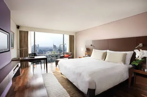 Chambre deluxe