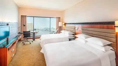 chambre deluxe