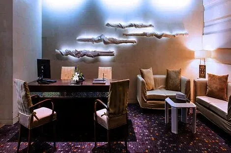 Hôtel Furama Silom bangkok THAILANDE