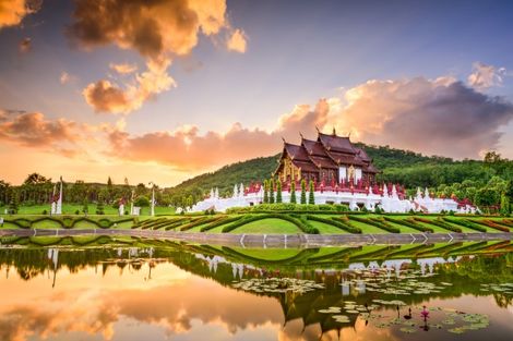 Circuit Incontournables de la Thailande Bangkok Thailande