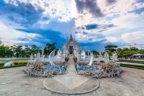 Combiné circuit et hôtel Charmes de Thailande & plage à Phuket bangkok Thailande