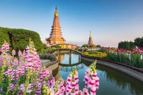 Circuit La Thaïlande Autrement bangkok Thailande