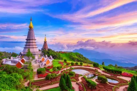 Circuit La Thaïlande Autrement bangkok Thailande