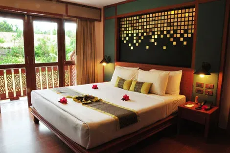 Erawan Palms - Chambre