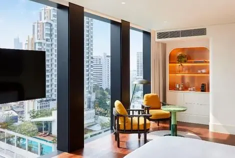 Hôtel The Standard Bangkok Mahanakhon bangkok THAILANDE