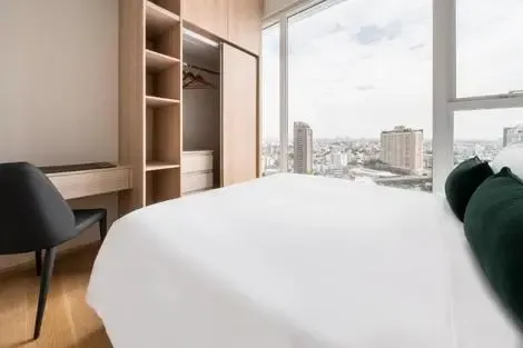 Hôtel Wyndham Garden Bangkok Sukhumvit 42 bangkok THAILANDE