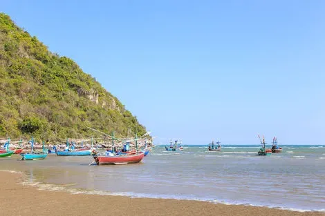 Hua Hin - Plage