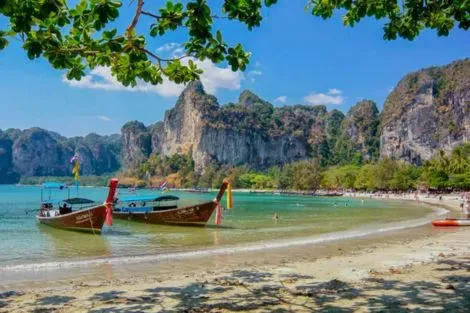Combiné hôtels Thaïlande, De Bangkok aux Sables de Krabi bangkok Thailande