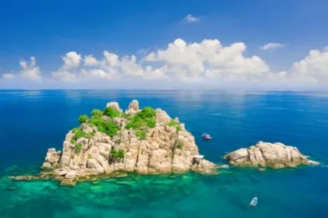 Combiné hôtels Bangkok, Koh Tao, Koh Samui bangkok Thailande