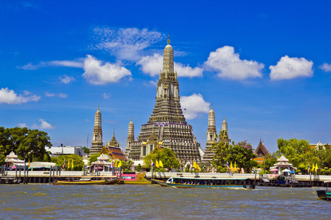 Thailande : Hôtel Kappa City Bangkok - Holiday Inn Bangkok Silom