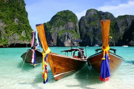 Combiné hôtels Khao Lak et Phuket bangkok Thailande