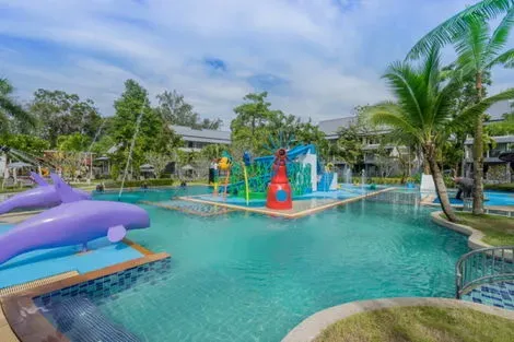 Combiné circuit et hôtel Ôcity Xperience Bizotel Premier Hotel & Residence 4* & Ôclub Experience Khaolak Emerald bangkok Thailande