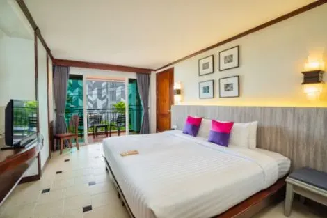 Orchidacea Resort - Chambre