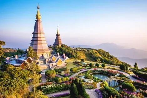 Circuit Les incontournables de la Thaïlande - En Privatif bangkok Thailande