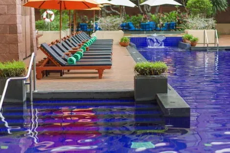 Hôtel Ôcity Xperience Ramada Plaza Riverside bangkok Thailande