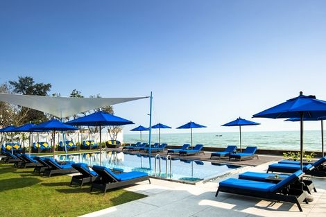 Thailande-Bangkok, Hôtel Amari Hua Hin 4*
