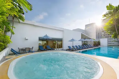 Hôtel Fram Sélection Radisson Suites Bangkok Sukhumvit bangkok Thailande