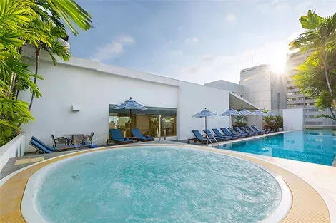 vol+hotel Sejour Fram Sélection Radisson Suites Bangkok Sukhumvit 4* Thailande Bangkok