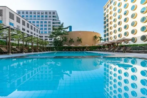 vol+hotel Sejour KAPPA CITY BANGKOK - HOLIDAY INN BANGKOK SILOM 4* Thailande Bangkok