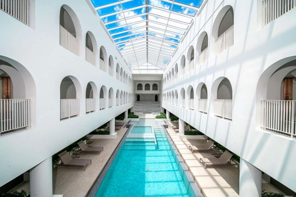 Thailande : Hôtel Ôcity Xperience Away Bangkok Riverside Kene