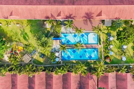 Thailande : Hôtel Pranburi, MyClub Dolphin Bay Resort 3/