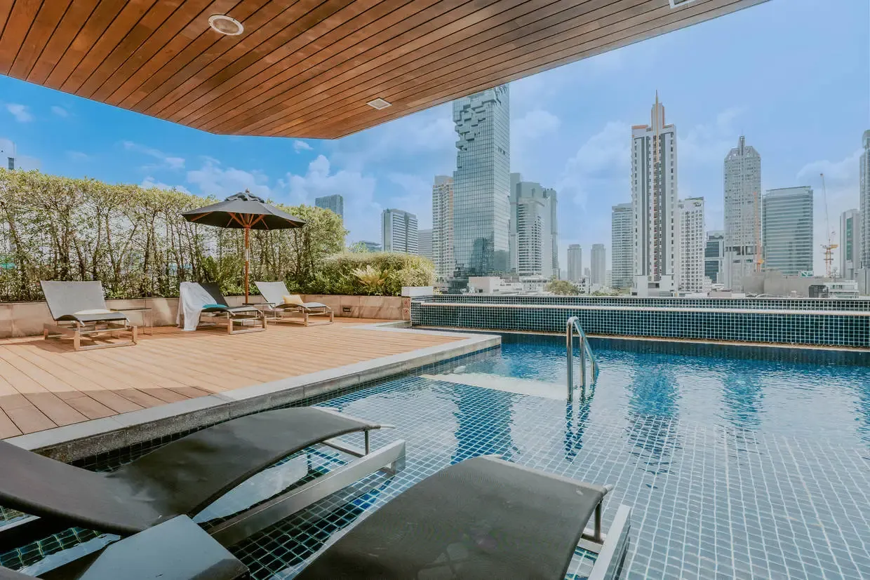 Thailande : Hôtel Pullman Bangkok Hôtel G, Fram City Bangkok