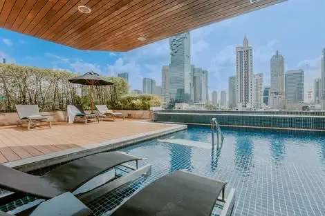Thailande : Hôtel Pullman Bangkok Hôtel G, Immersion by Fram Bangkok