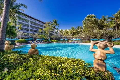 Hôtel Regent Beach Cha Am bangkok Thailande