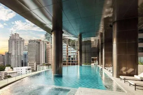 Hôtel Sindhorn Kempinski Hotel Bangkok bangkok THAILANDE
