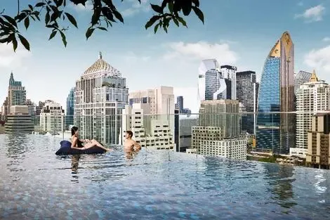 Hôtel Sindhorn Midtown Hotel Bangkok bangkok THAILANDE