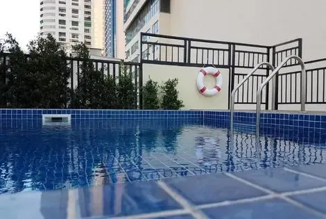 Hôtel Syama Sukhumvit 20 bangkok THAILANDE