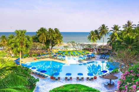 Thailande-Bangkok, Hôtel The Regent Cha Am Beach Resort 4*