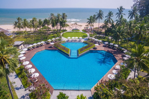 Thailande : Hôtel The Regent Cha Am Beach Resort