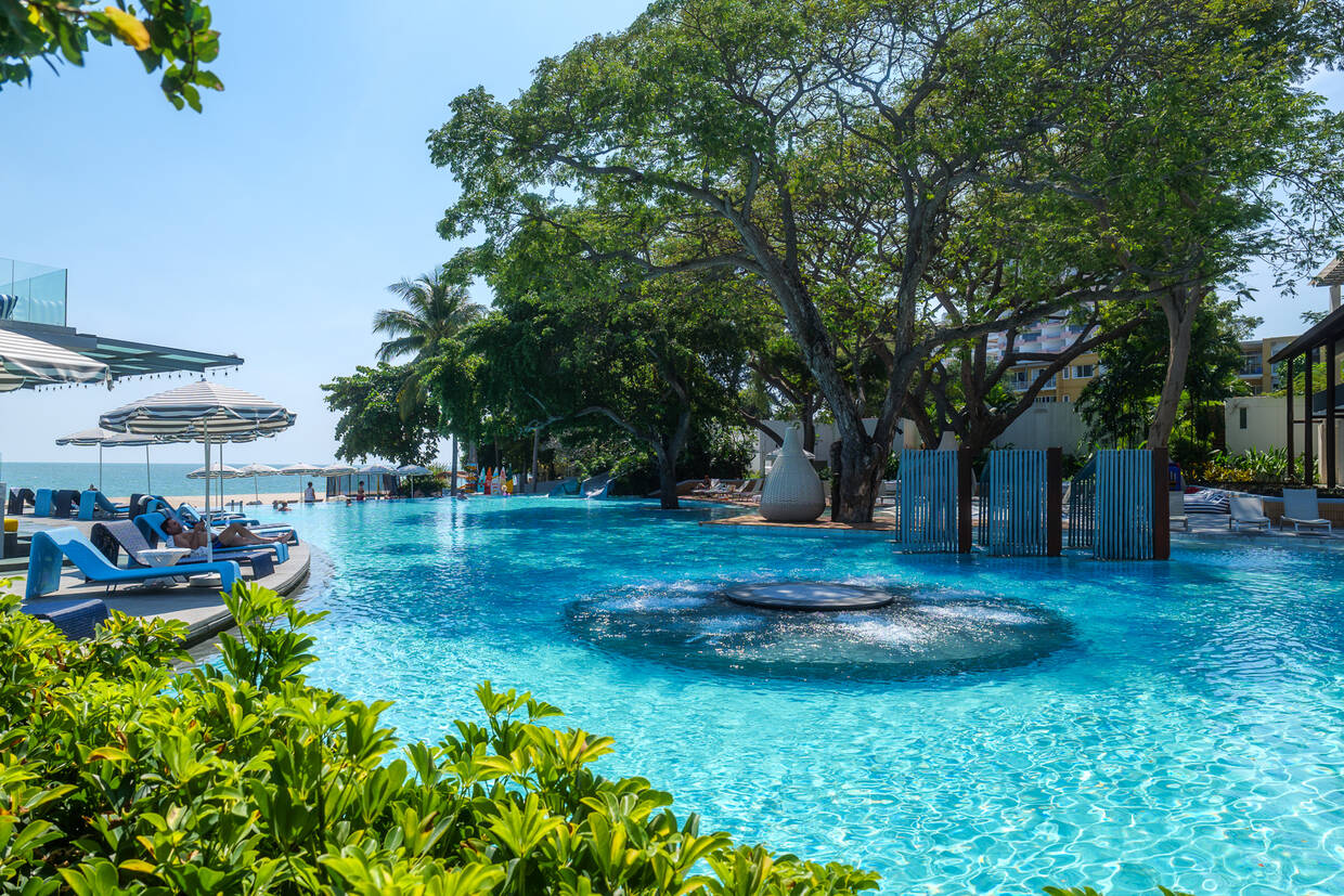 Thailande : Hôtel Veranda Resort & Villa Hua Hin Cha Am