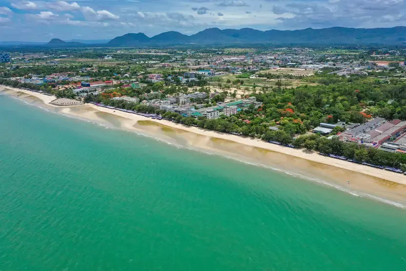 séjour Thailande - Combiné circuit et hôtel Trésors de Thaïlande + extension Methavalai Cha Am 3* sup