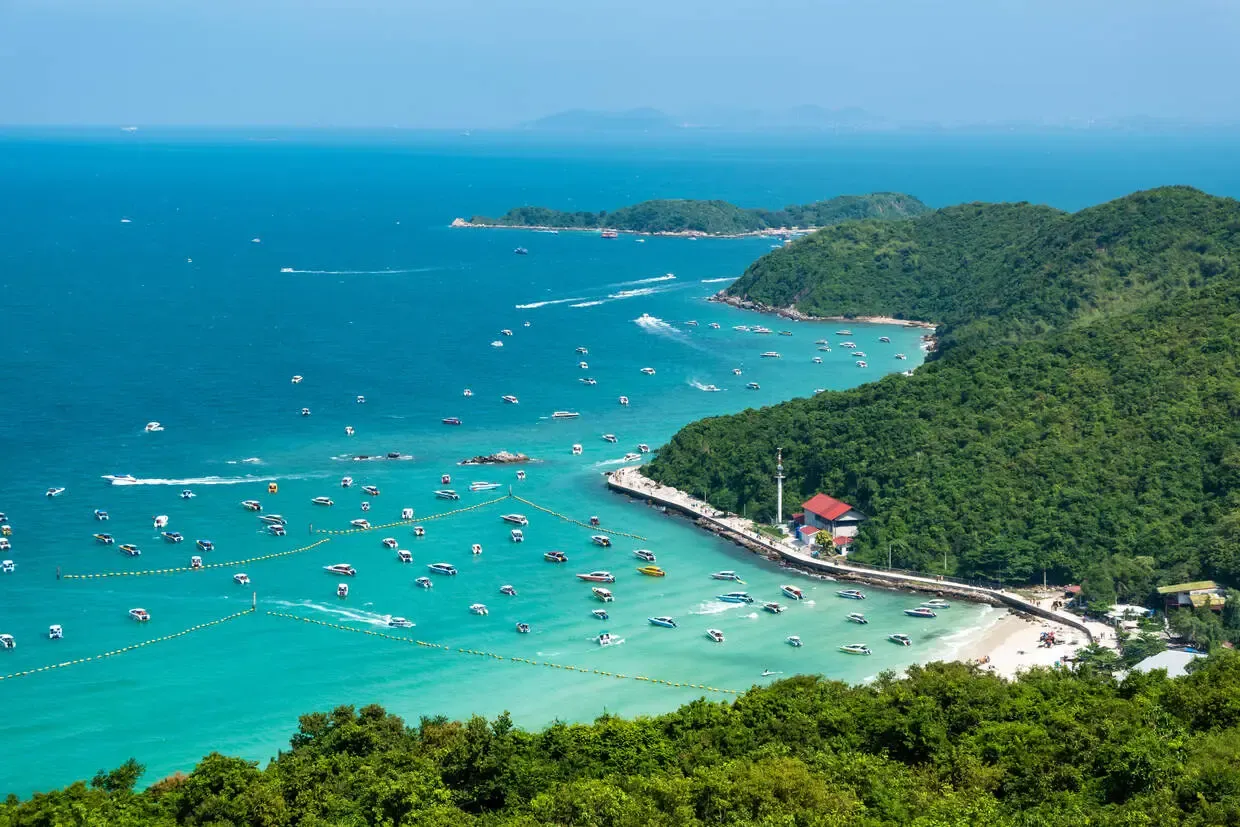 Thailande : Combiné hôtels Combiné Mode Sathorn Hotel et Sea Sand Sun - Vente Flash